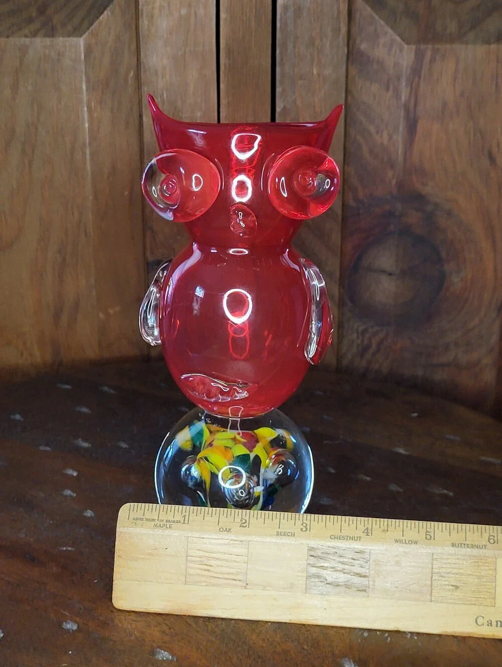 N/A hand blown